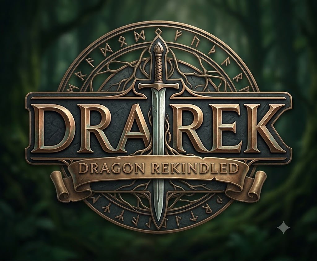 DRAREK — Dragon Rekindled
